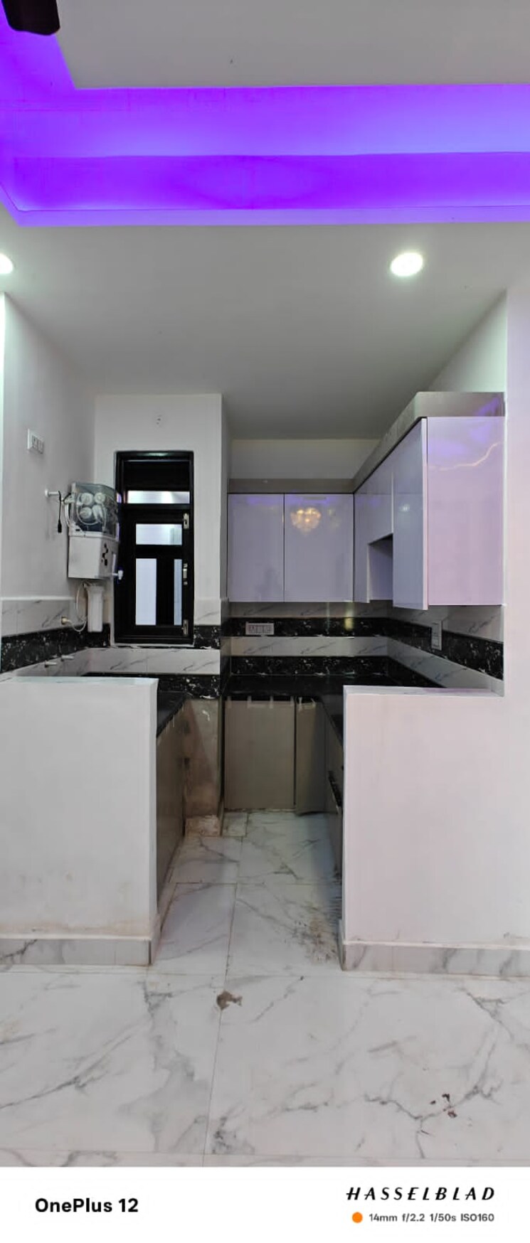 Kitchen, sector 73 2 Bedroom 980 Sq.Ft. Builder Floor In Sector 73 Noida 8234626