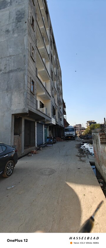 2 BHK Builder Floor – Exterior View View at Sector 73 - for Sale