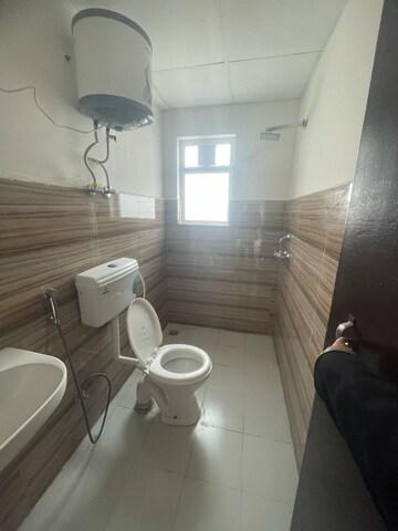 Bathroom in 2 BHK Apartment at Pivotal Paradise, Sector 62 – for Rent