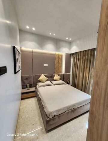Bedroom in 1 BHK Apartment at Evershine City Avenue II, Vasai East – for Sale