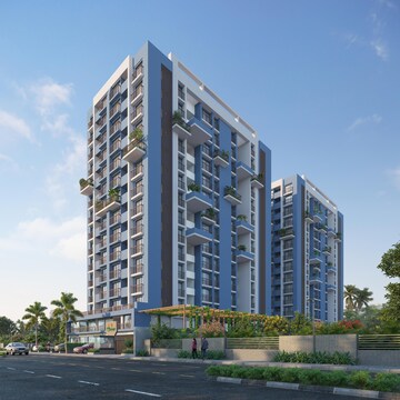 2 BHK Apartment For Resale in Althan Surat  8234633