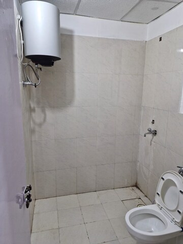 Bathroom in 2 BHK Apartment at Pyramid Elite, Sector 86 – for Rent