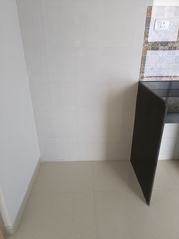 Building Lobby in 3 BHK Apartment at Rajesh Raj Infinia, Malad West – for Rent