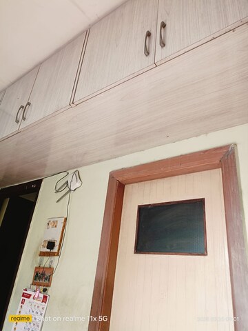 Building Lobby in 2 BHK Apartment at Thane West – for Rent