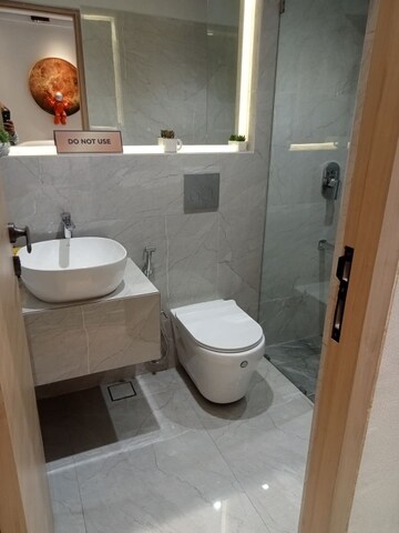 Master Bedroom in 1 BHK Apartment at Evershine City, Vasai East – for Sale