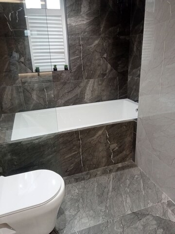 Bathroom in 1 BHK Apartment at Evershine City, Vasai East – for Sale