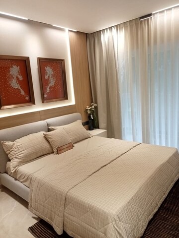 Bedroom in 1 BHK Apartment at Evershine City, Vasai East – for Sale