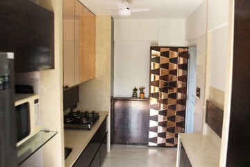 Staircase in 2 BHK Apartment at Green Park, Andheri East – for Rent