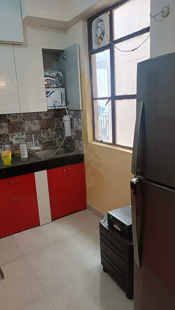 Kitchen in 2 BHK Apartment at Signature Global Synera, Sector 81 – for Rent