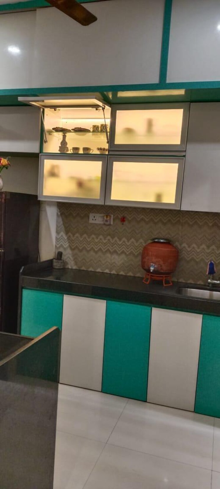 Kitchen, lodha-casa-viva 2 Bedroom 703 Sq.Ft. Apartment In Majiwada Thane 8234659