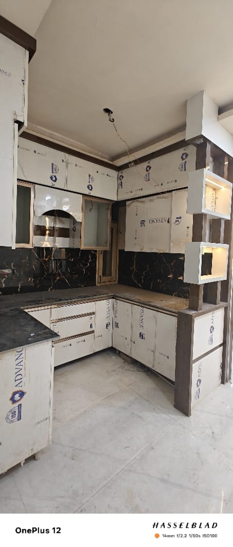 Kitchen, sector 73 3 Bedroom 1400 Sq.Ft. Builder Floor In Sector 73 Noida 8234658