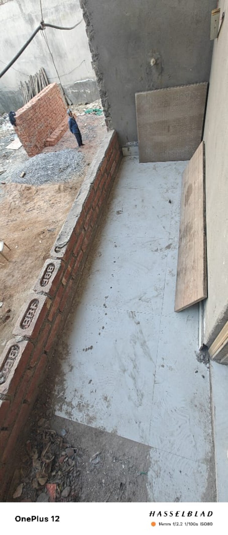 Balcony, sector 73 3 Bedroom 1400 Sq.Ft. Builder Floor In Sector 73 Noida 8234658