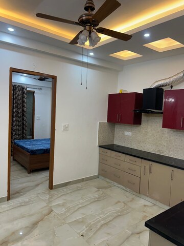 Kitchen in 3 BHK Builder Floor at Mussoorie – for Rent