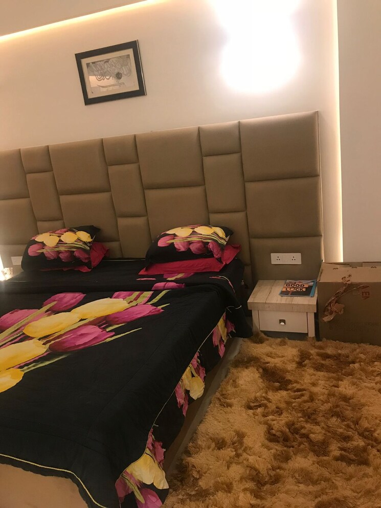 Bedroom, rmz-latitude 4 Bedroom 3870 Sq.Ft. Apartment In Hebbal Bangalore 8234667