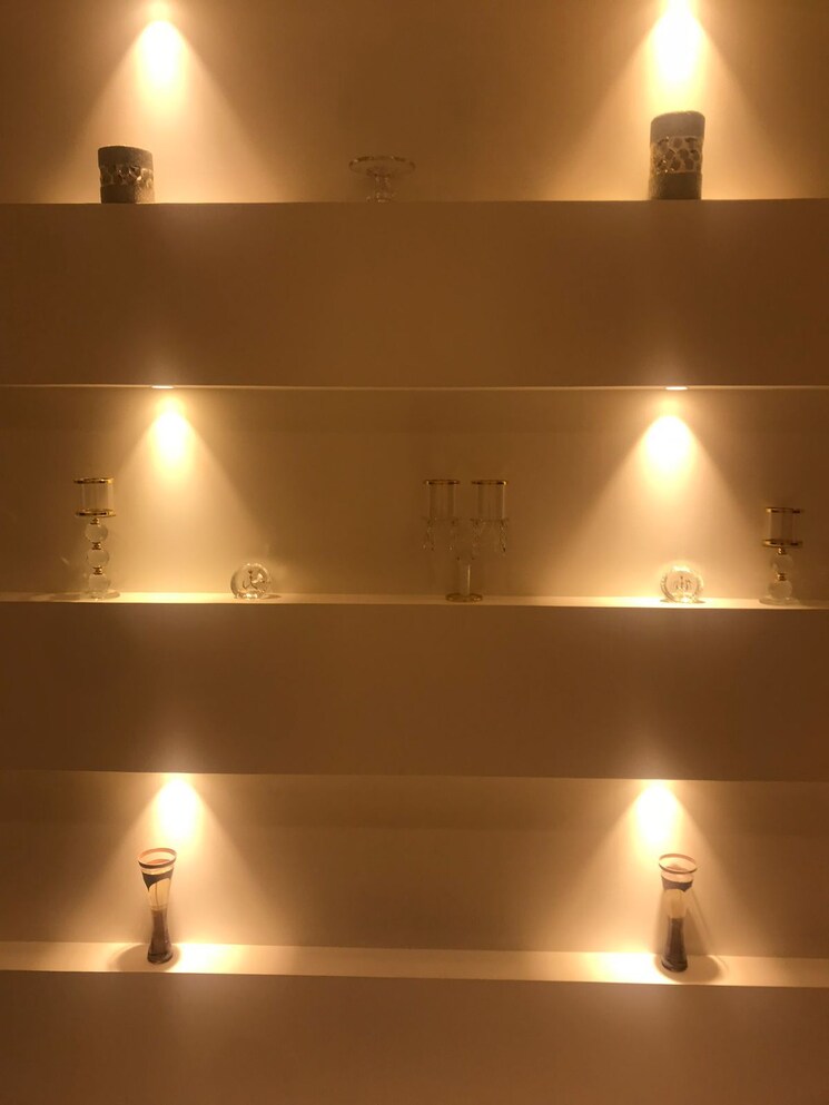 Bathroom, rmz-latitude 4 Bedroom 3870 Sq.Ft. Apartment In Hebbal Bangalore 8234667