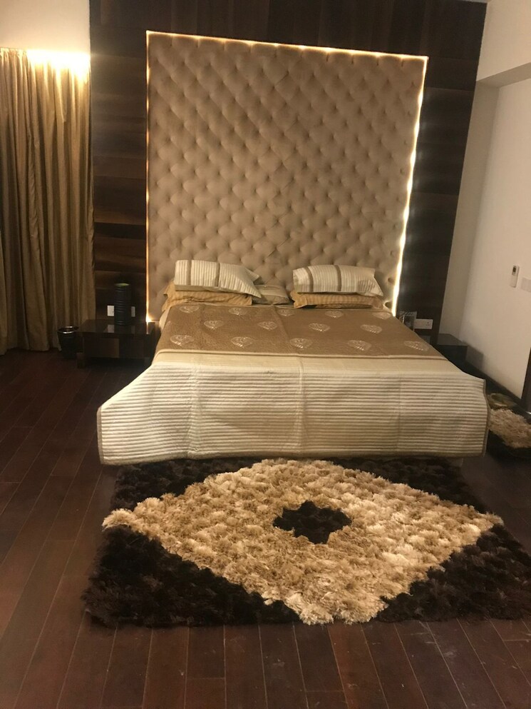 Bedroom, rmz-latitude 4 Bedroom 3870 Sq.Ft. Apartment In Hebbal Bangalore 8234667