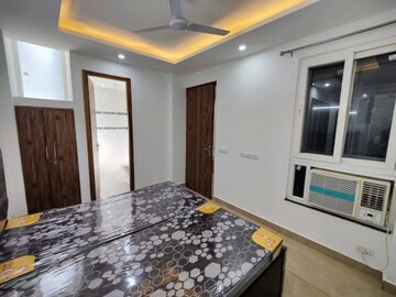 Bedroom in 1 BHK Apartment at Evershine Nagari, Vasai East – for Sale