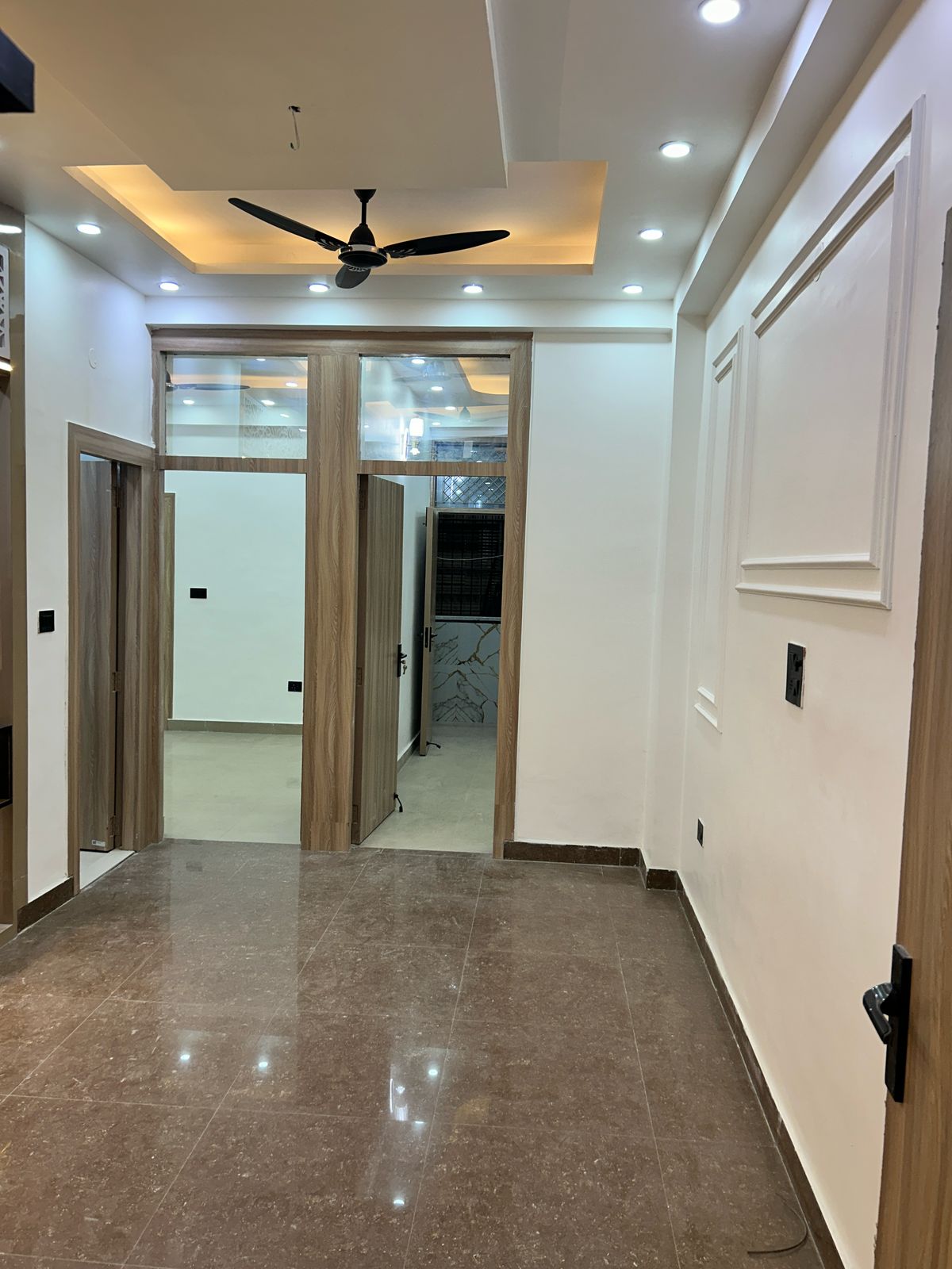 3 BHK + Pooja Room Apartment For Sale in Jnc Princess Park