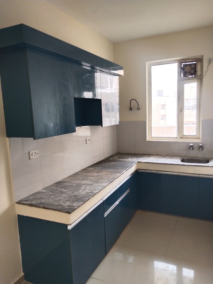 Kitchen, pyramid-urban-homes-2 2 Bedroom 616 Sq.Ft. Apartment In Sector 86 Gurgaon 8234674