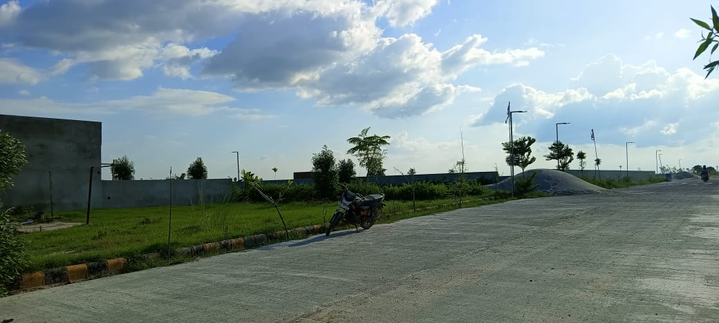 Plot For Sale in Vaidic Villaage 