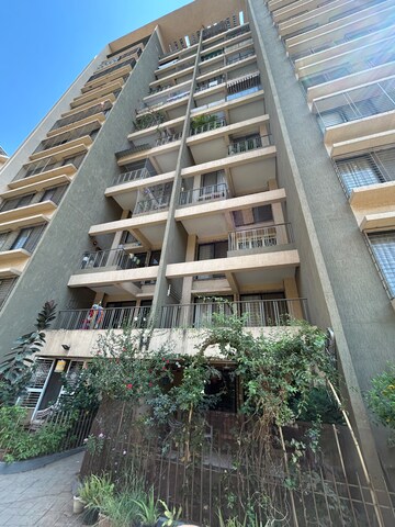 2 BHK Apartment – Exterior View View at Pride World City Brooklyn, Charholi Budruk - for Rent