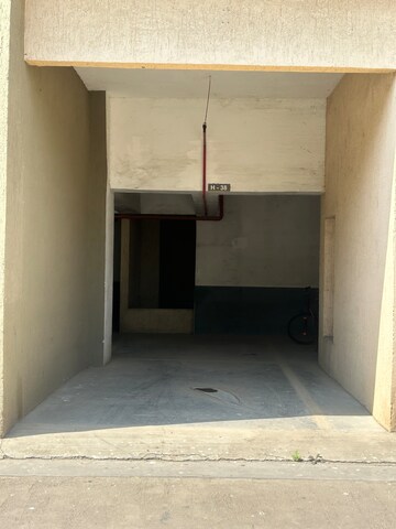 Building Lobby in 2 BHK Apartment at Pride World City Brooklyn, Charholi Budruk – for Rent