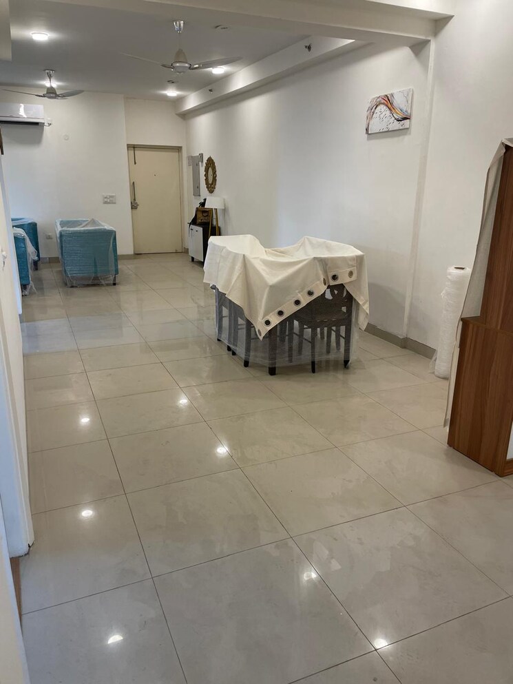 Living Room, emaar-palm-gardens 3 Bedroom 1900 Sq.Ft. Apartment In Sector 83 Gurgaon 8234702