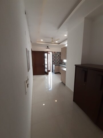 Building Lobby in 2 BHK Builder Floor at New Friends Colony – for Rent