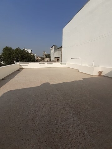 2 BHK Builder Floor – Exterior View View at New Friends Colony - for Rent