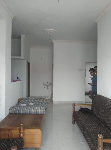 Bathroom in 2 BHK Apartment at Langar House – for Sale