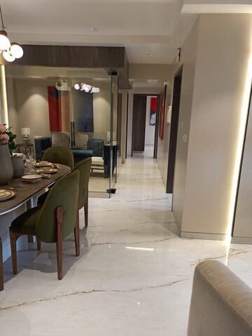 Living Room in 3 BHK Apartment at Jagatpura – for Sale
