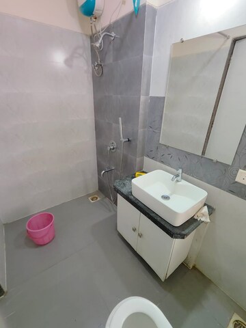 Bathroom in 3 BHK Apartment at Jagatpura – for Sale