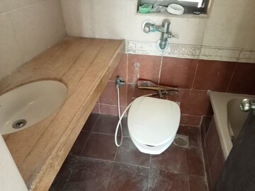Bathroom in 3 BHK Apartment at Jagatpura – for Sale