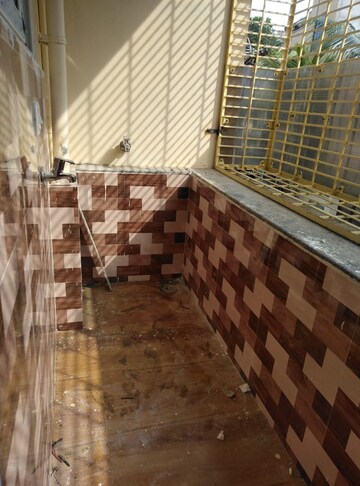 Balcony in 3 BHK Apartment at Langar House – for Sale