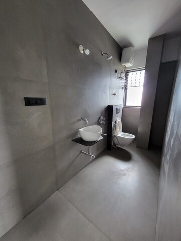 Bathroom in 3 BHK Apartment at Jagatpura – for Sale