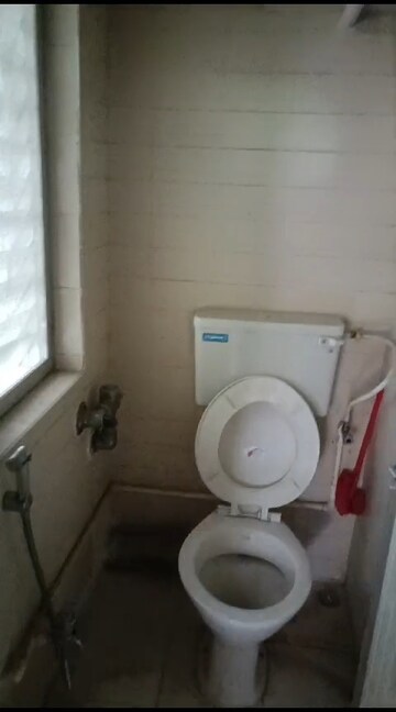 Bathroom in 2 BHK Apartment at Ram Janki Apartment, Vile Parle East – for Rent