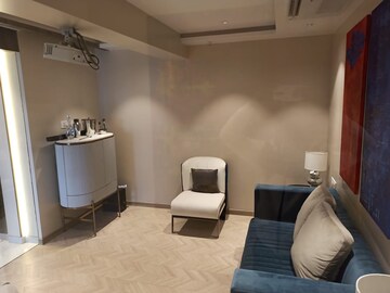 Living Room in 3 BHK Apartment at Jagatpura – for Sale