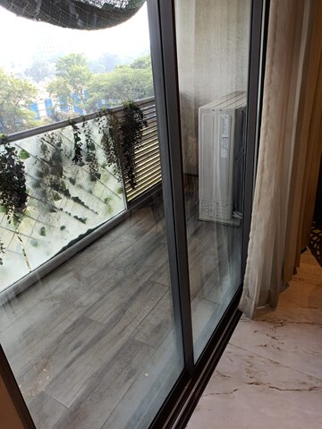Balcony in 3 BHK Apartment at Jagatpura – for Sale