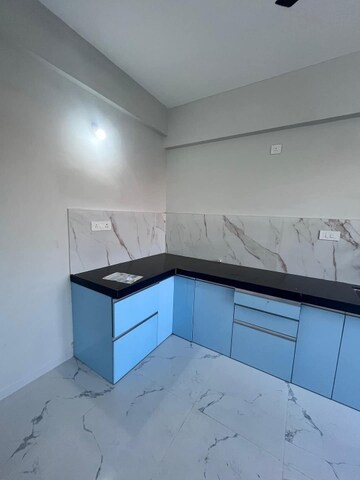 Kitchen in 2 BHK Apartment at Soma Heights, Vasai East – for Sale