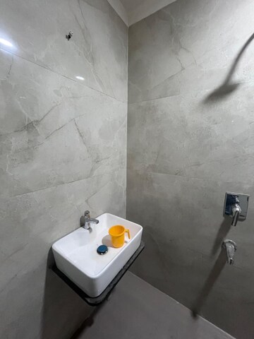 Bathroom in 2 BHK Apartment at Soma Heights, Vasai East – for Sale