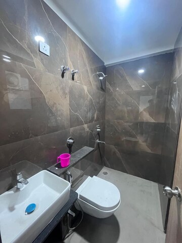 Bathroom in 2 BHK Apartment at Soma Heights, Vasai East – for Sale