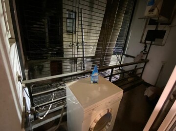 Balcony in 3 BHK Apartment at Jagatpura – for Sale