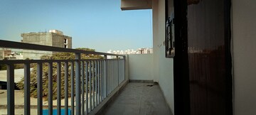 Balcony in 3 BHK Apartment at Jagatpura – for Sale
