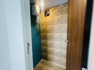 Bathroom in 3 BHK Apartment at Jagatpura – for Sale