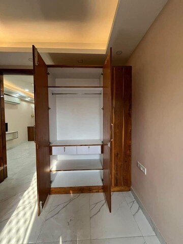 Bathroom in 2 BHK Builder Floor at Lajpat Nagar – for Rent