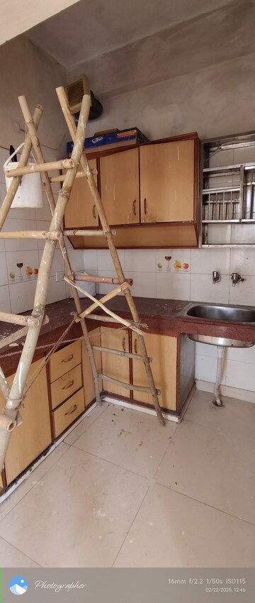Master Bedroom in 1 BHK Independent House at Sector 23 – for Rent