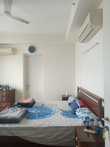 Bedroom in 4 BHK Apartment at Ireo Victory Valley, Sector 67 – for Rent
