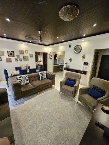 Master Bedroom in 2 BHK Apartment at Eden Rose CHS, Vasai East – for Sale