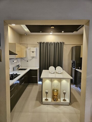 Master Bedroom in 2 BHK Apartment at Eden Rose CHS, Vasai East – for Sale
