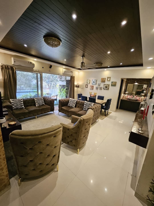 2 BHK 590 Sq.Ft. Apartment in Eden Rose CHS